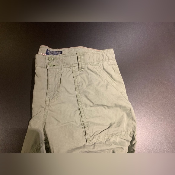 Polo By Ralph Lauren Cargo pants / Vintage /Size 8 Women / Comfy and Stylish ! - Picture 10 of 11